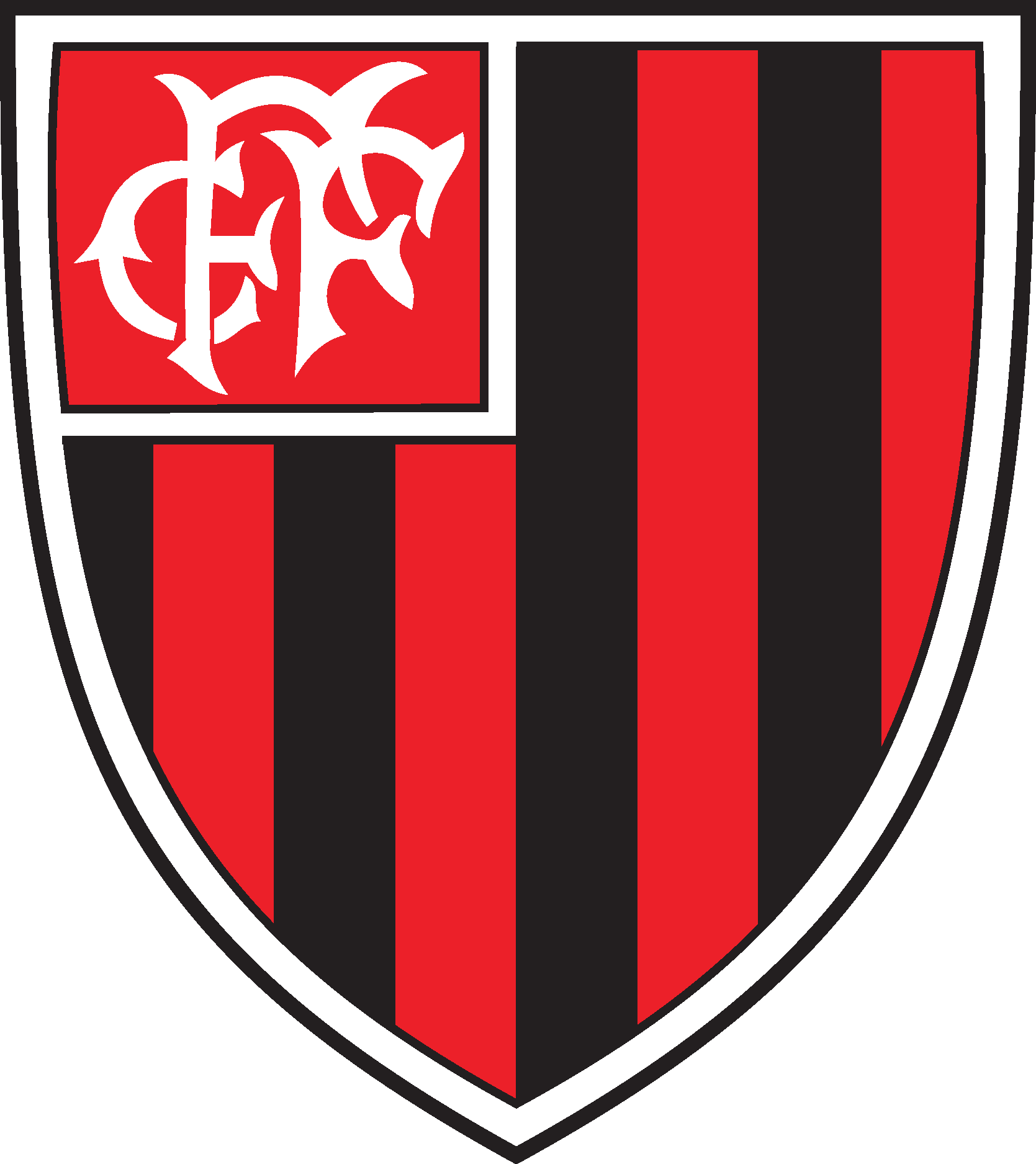 Clube De Futebol Florestal De Ibiruba RS Logo Vector Logo